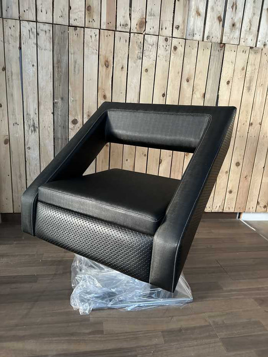 SILLON COMPLETO UNICO EKYS NEGRO