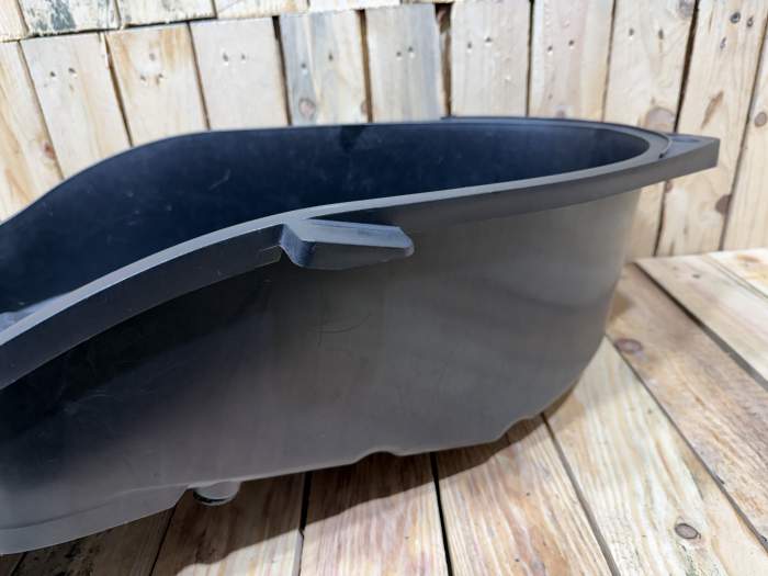 COFRE ASIENTO YAMAHA XMAX 125 2006