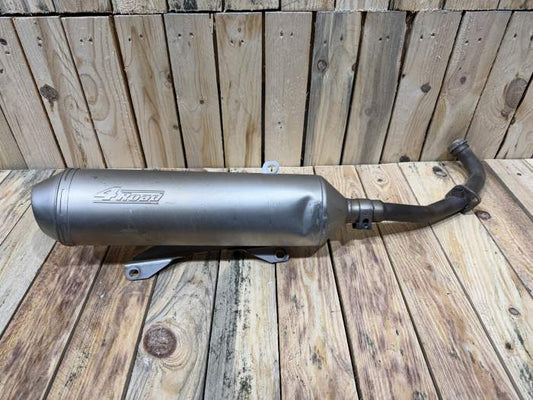 TUBO 4ROAD YAMAHA XMAX 125 2006