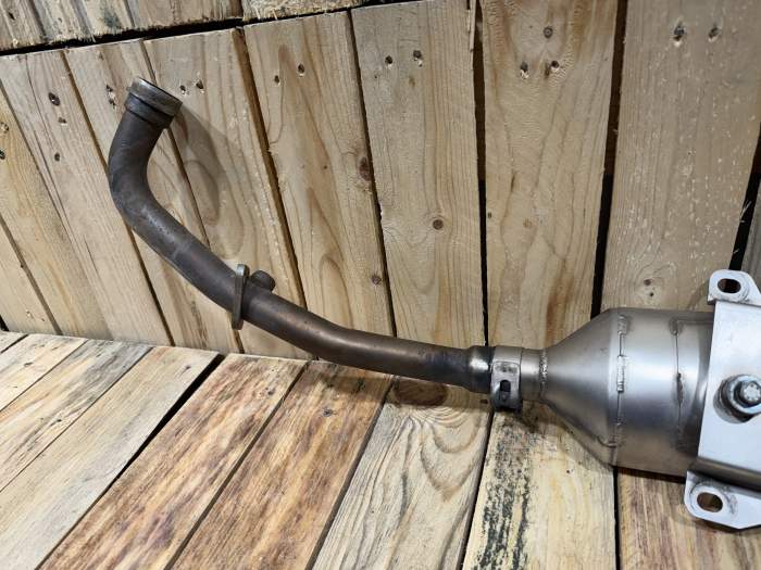 TUBO 4ROAD YAMAHA XMAX 125 2006