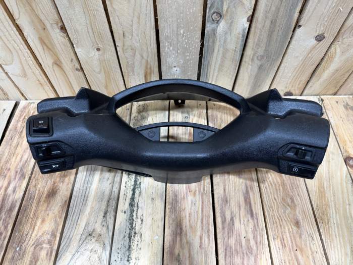 TAPA CARENADO CON BOTONES YAMAHA XMAX 125 2006