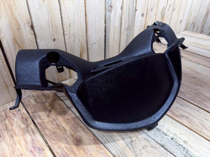 TAPA CARENADO CON BOTONES YAMAHA XMAX 125 2006