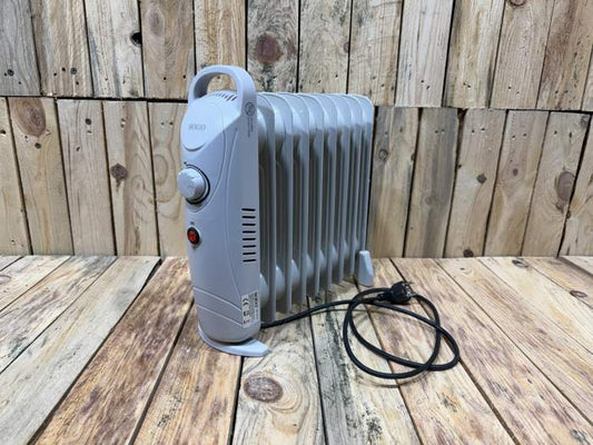 RADIADOR DE ACEITE PEQUEÑO SOGO 1000W
