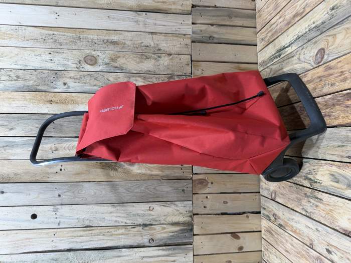 CARRITO DE COMPRA ROLSER