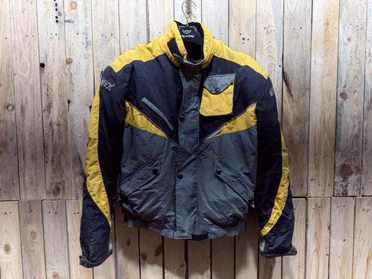 CHAQUETA T-XL AMARILLA GREX PERFORMANCE