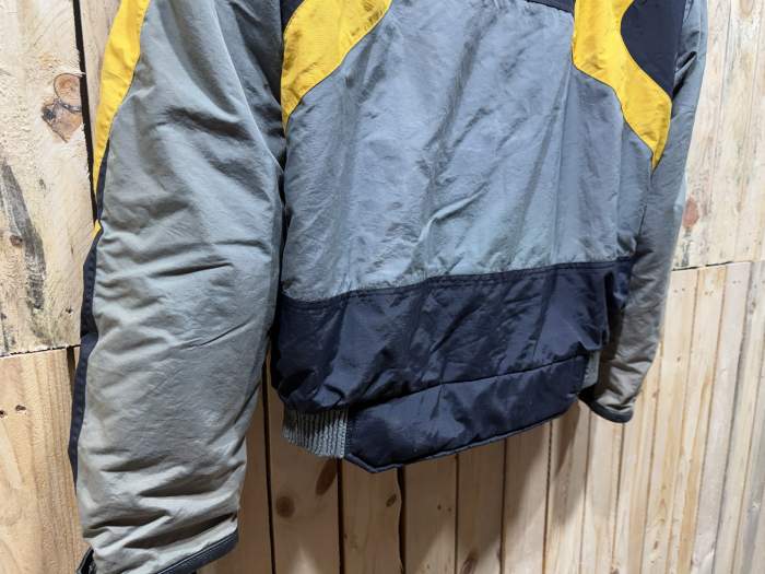 CHAQUETA T-XL AMARILLA GREX PERFORMANCE