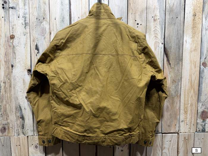 Chaqueta T-S Moto Casual Marrón