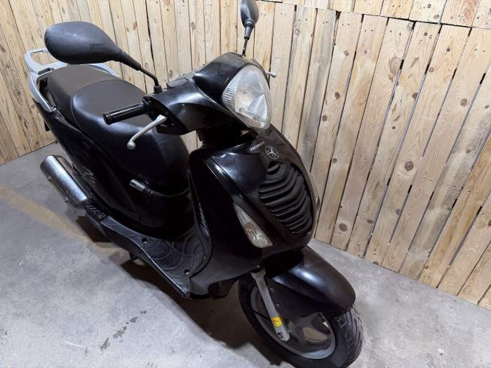 DESPIECE HONDA PES / PS 125 / 150 06-13