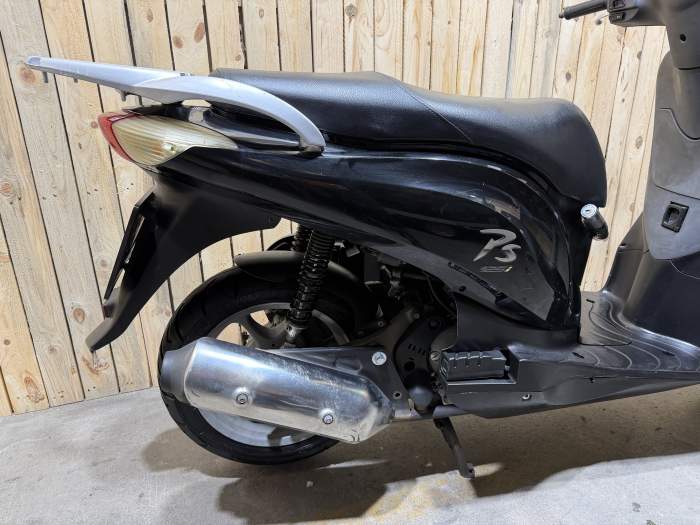 DESPIECE HONDA PES / PS 125 / 150 06-13
