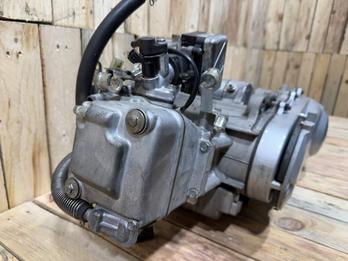 MOTOR COMPLETO HONDA SH125 2008 - QrBox.es