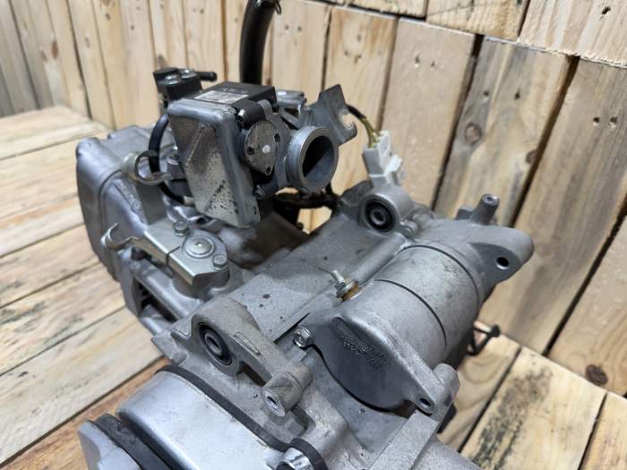 MOTOR COMPLETO HONDA SH125 2008 - QrBox.es