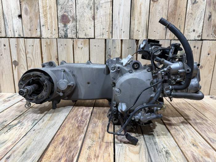 MOTOR COMPLETO HONDA SH125 2008 - QrBox.es