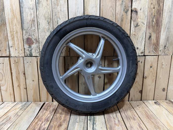 RUEDA TRASERA COMPLETA SH125 2008