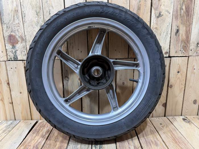 RUEDA TRASERA COMPLETA SH125 2008