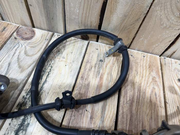 SISTEMA DE FRENADO DELANTERO HONDA SH125 2008