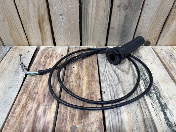 PUÑO DE GAS CON CABLE HONDA SH125 2008