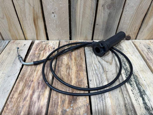 PUÑO DE GAS CON CABLE HONDA SH125 2008