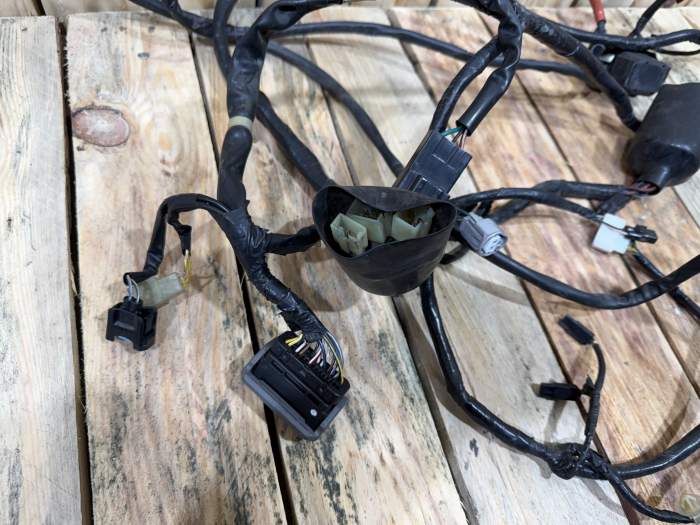 ARNES ELECTRICO HONDA SH125 2008