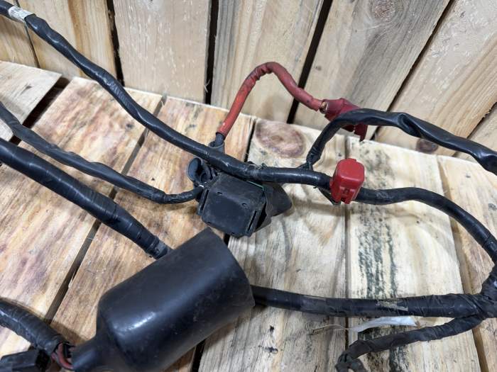 ARNES ELECTRICO HONDA SH125 2008