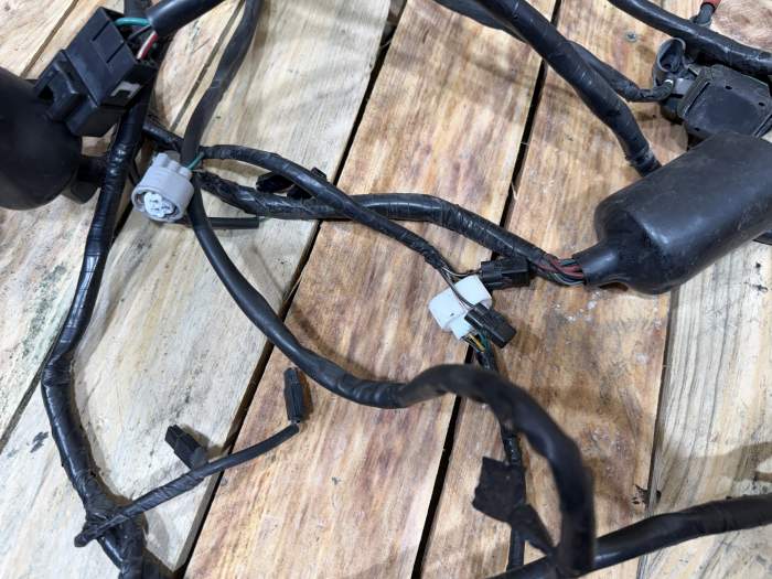 ARNES ELECTRICO HONDA SH125 2008