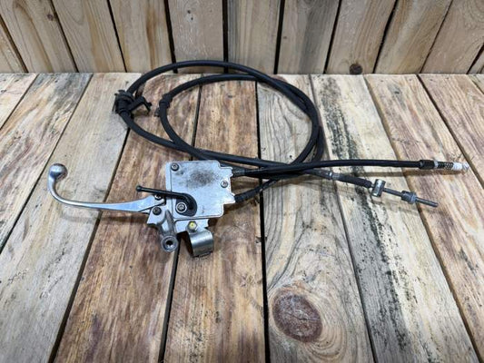 SISTEMA DE FRENADO TRASERO HONDA SH125 2008