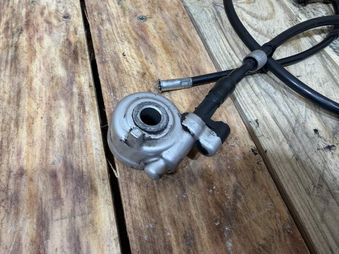 REENVÍO VELOCÍMETRO HONDA SH125 2008