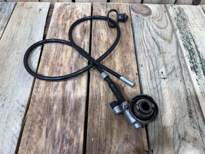 REENVÍO VELOCÍMETRO HONDA SH125 2008