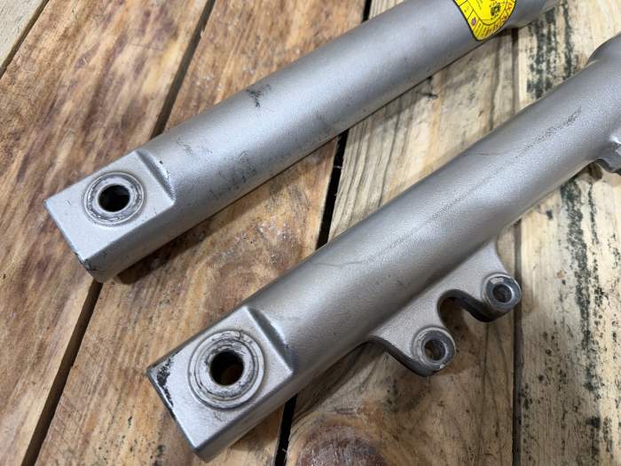 AMORTIGUADORES DELANTEROS HONDA SH125 2008