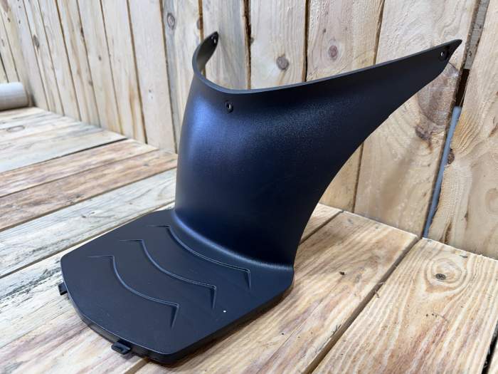 TAPA DE BATERIA HONDA SH125 2008