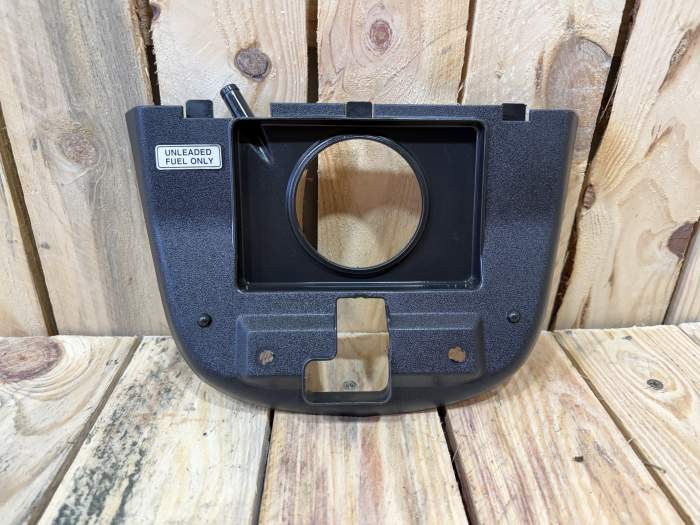 TAPA ASIENTO COMBUSTIBLE HONDA SH125 2008