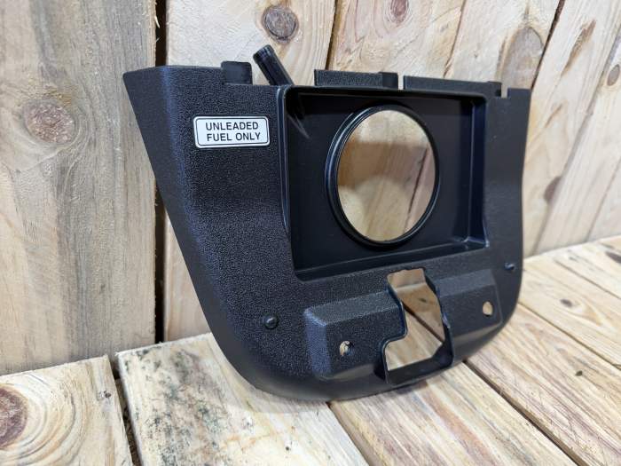 TAPA ASIENTO COMBUSTIBLE HONDA SH125 2008