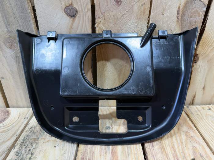 TAPA ASIENTO COMBUSTIBLE HONDA SH125 2008