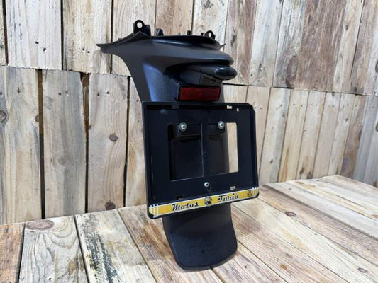 PORTAMATRÍCULAS HONDA SH125 2008