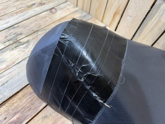 ASIENTO HONDA SH125 2008