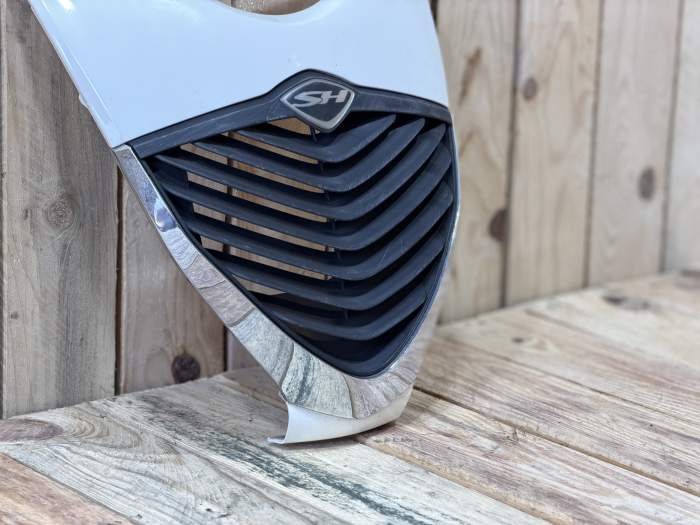 PARRILLA FRONTAL HONDA SH125 2008