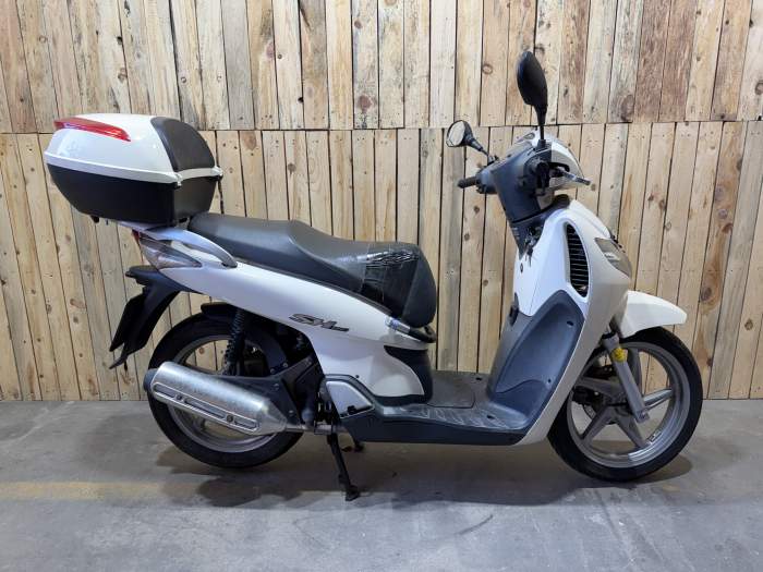 DESPIECE COMPLETO HONDA SH125 2008