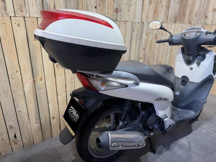 DESPIECE COMPLETO HONDA SH125 2008