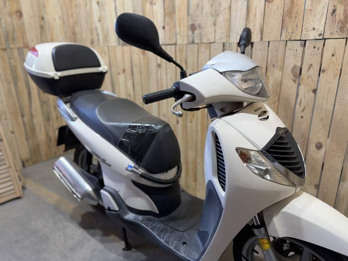 DESPIECE COMPLETO HONDA SH125 2008