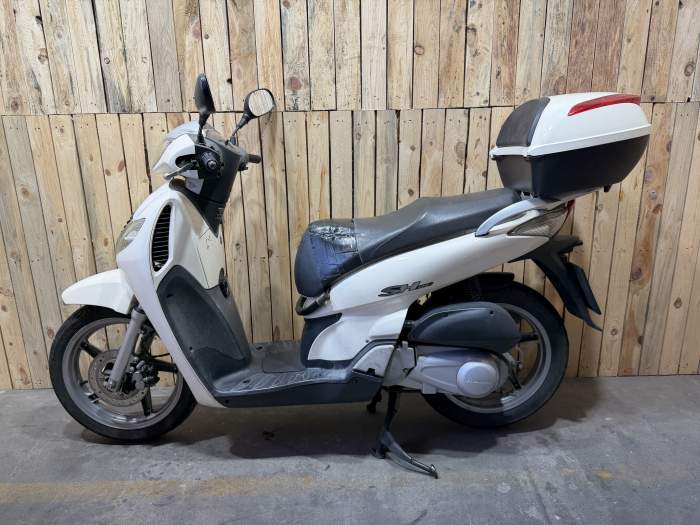 DESPIECE COMPLETO HONDA SH125 2008