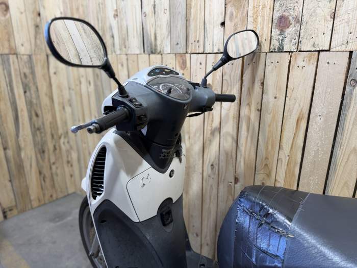 DESPIECE COMPLETO HONDA SH125 2008