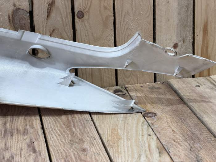 TAPA LATERAL DERECHA HONDA SH125 2008