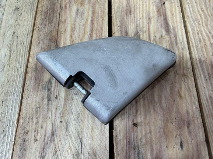 ESTRIBERA IZQUIERDA HONDA SH125 2008