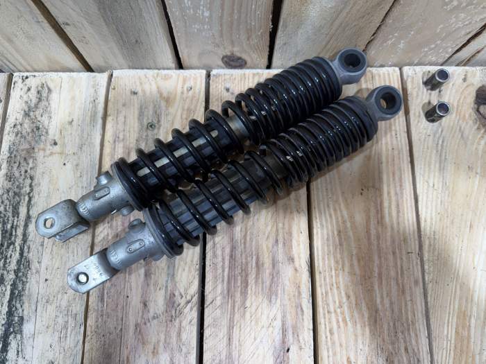 AMORTIGUADORES TRASEROS HONDA SH125 2008