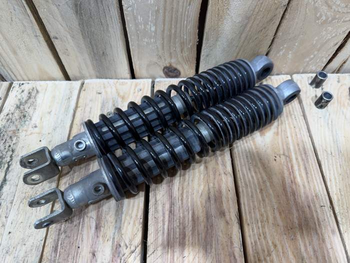 AMORTIGUADORES TRASEROS HONDA SH125 2008