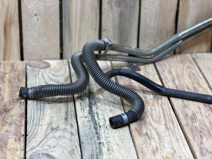 TUBOS REFRIGERACION HONDA SH125 2008