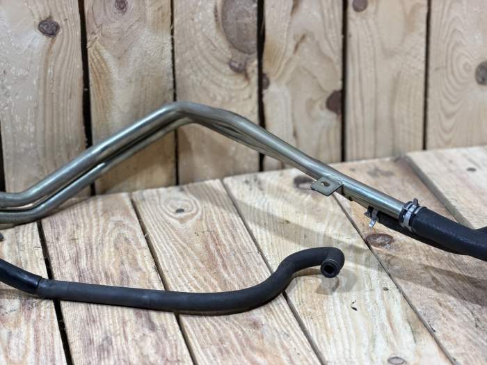 TUBOS REFRIGERACION HONDA SH125 2008