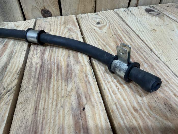 FUNDA LATIGUILLO FRENO TRASERO HONDA SH125 2008