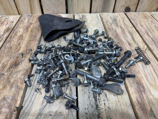 TORNILLERÍA VARIA HONDA SH125 2008