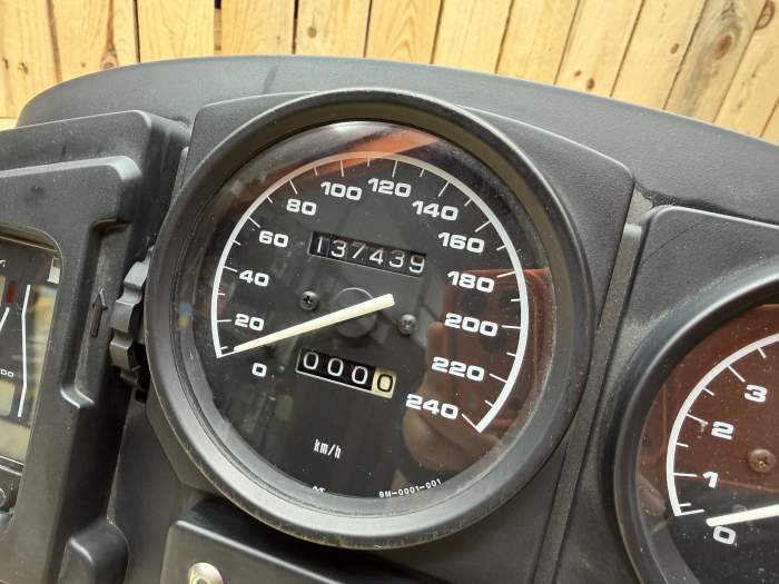 CUADRO INSTRUMENTOS BMW R1150GS