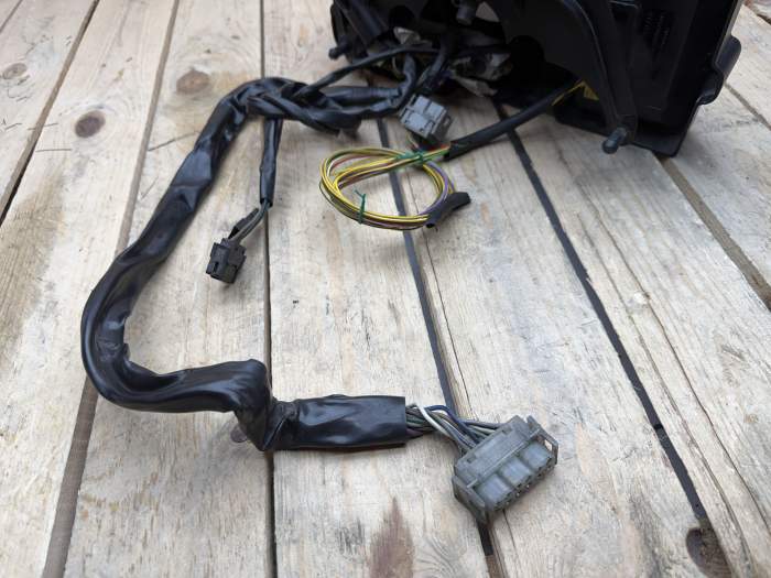 CUADRO INSTRUMENTOS BMW R1150GS